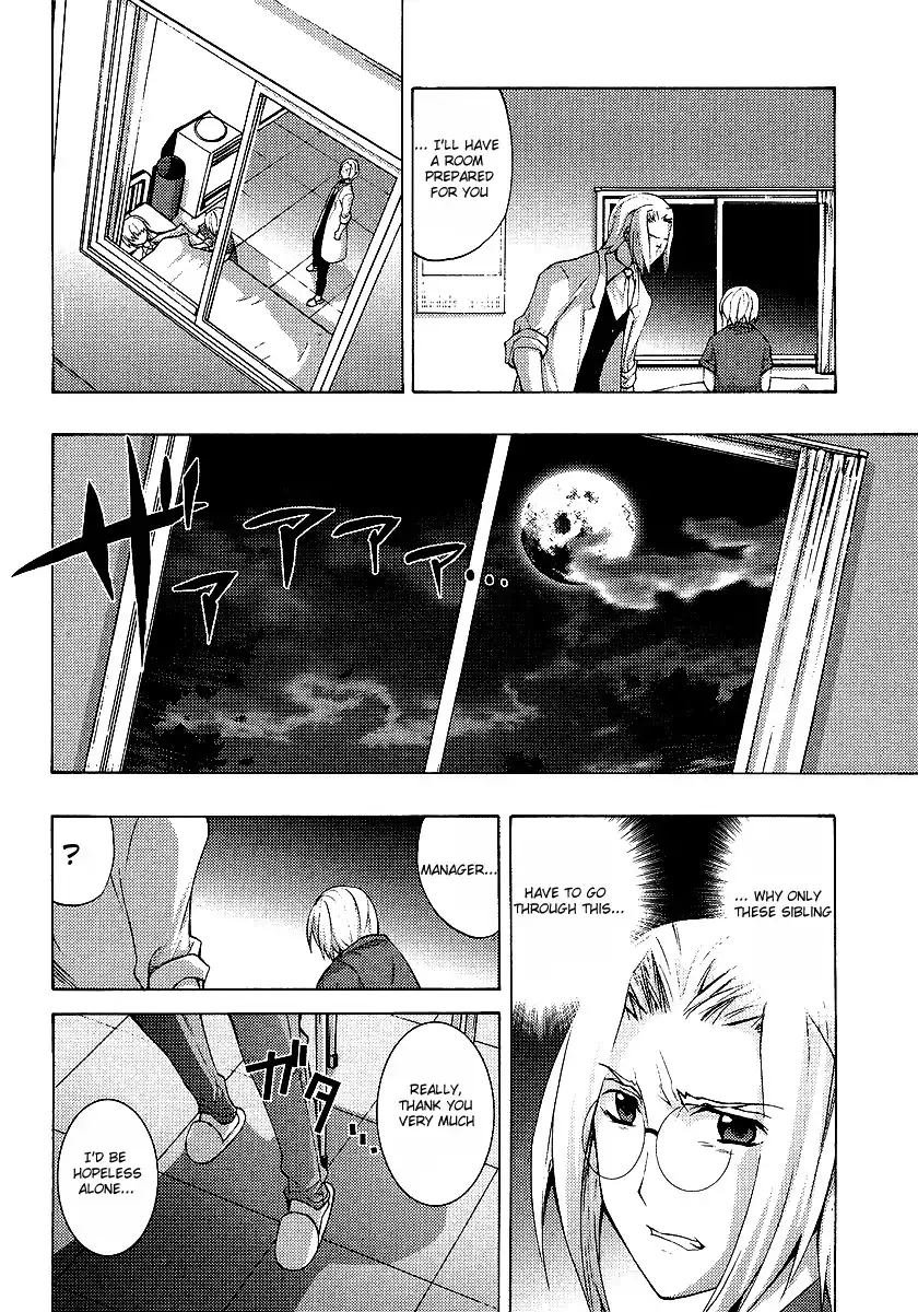 Higurashi no Naku Koro ni - Matsuribayashi Chapter 9 45